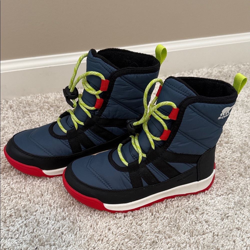Sorel kids boots